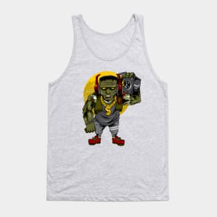 mr frankie Tank Top